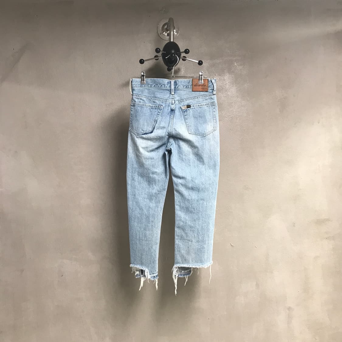 CHIMALA 치말라 데님 팬츠 25(W) 상품이미지5
