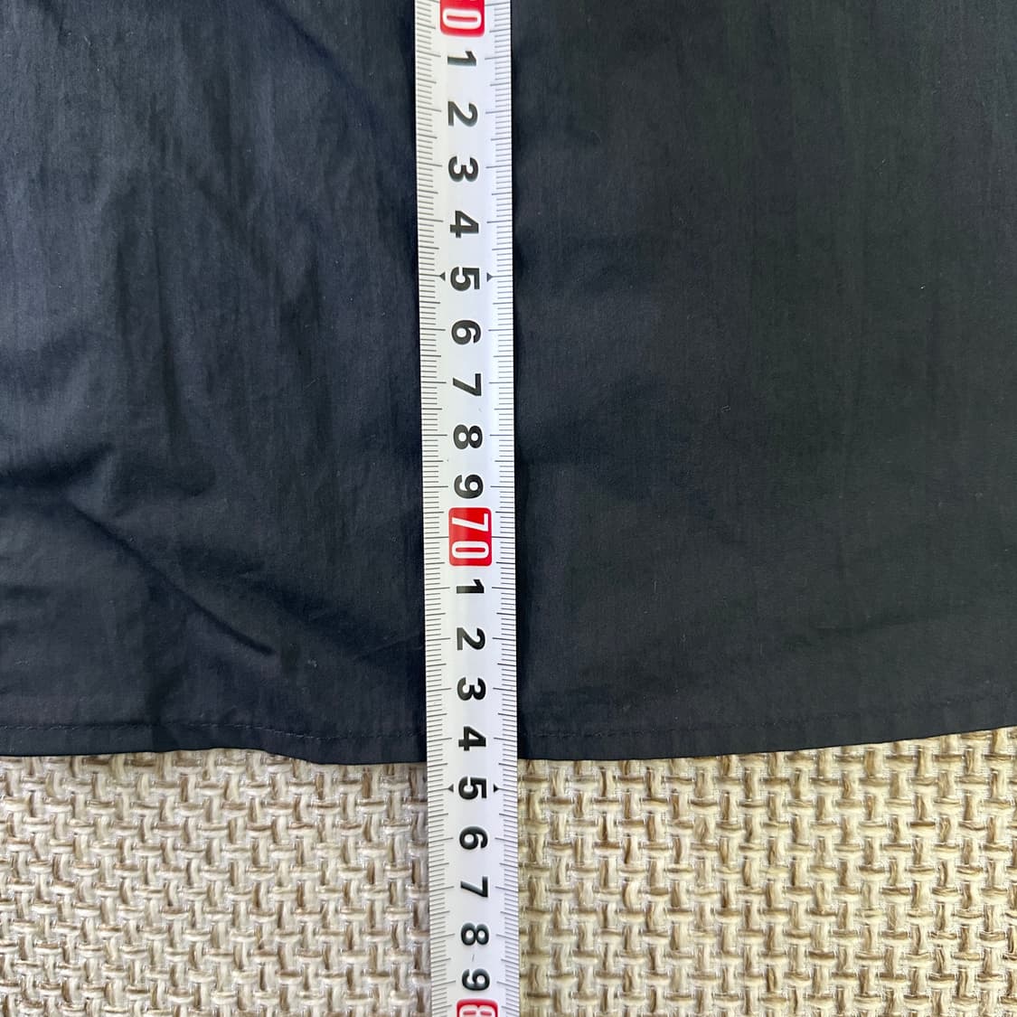 M 무신사스탠다스 여름 반팔 셔츠 0413D 상품이미지7