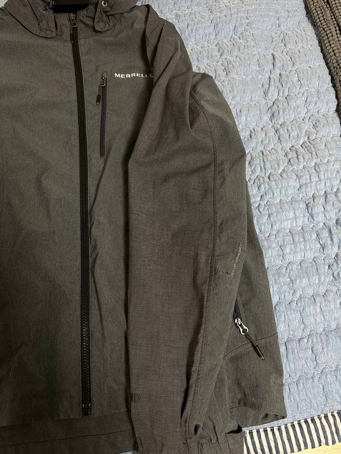 [XL/105] MERRELL 바람막이 윈드브레이커 상품이미지5