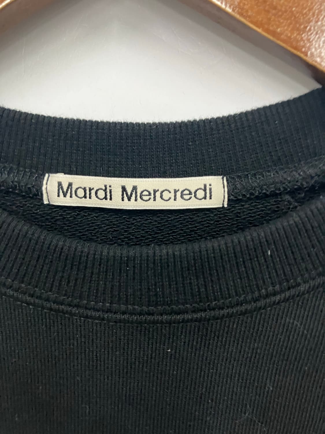 마르디 마르크디 맨투맨 상품이미지2