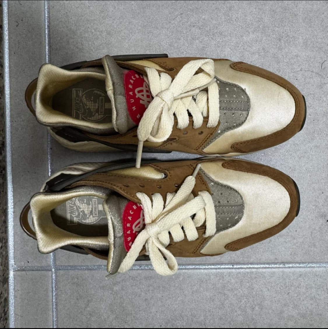 나이키 허라취x 스투시 230 상품이미지1