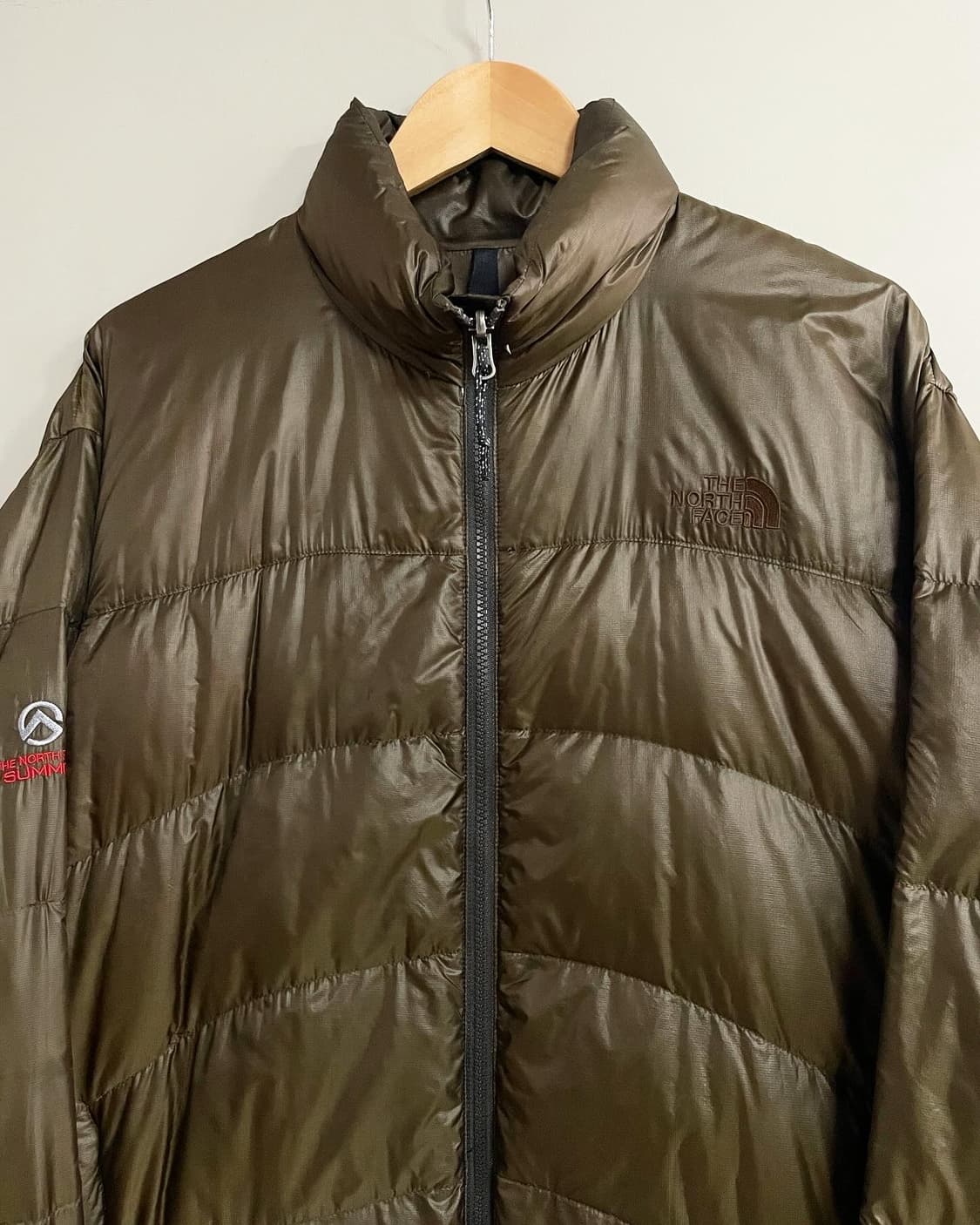 노스페이스 아콘카구아 푸퍼 자켓 (100-105) 상품이미지2