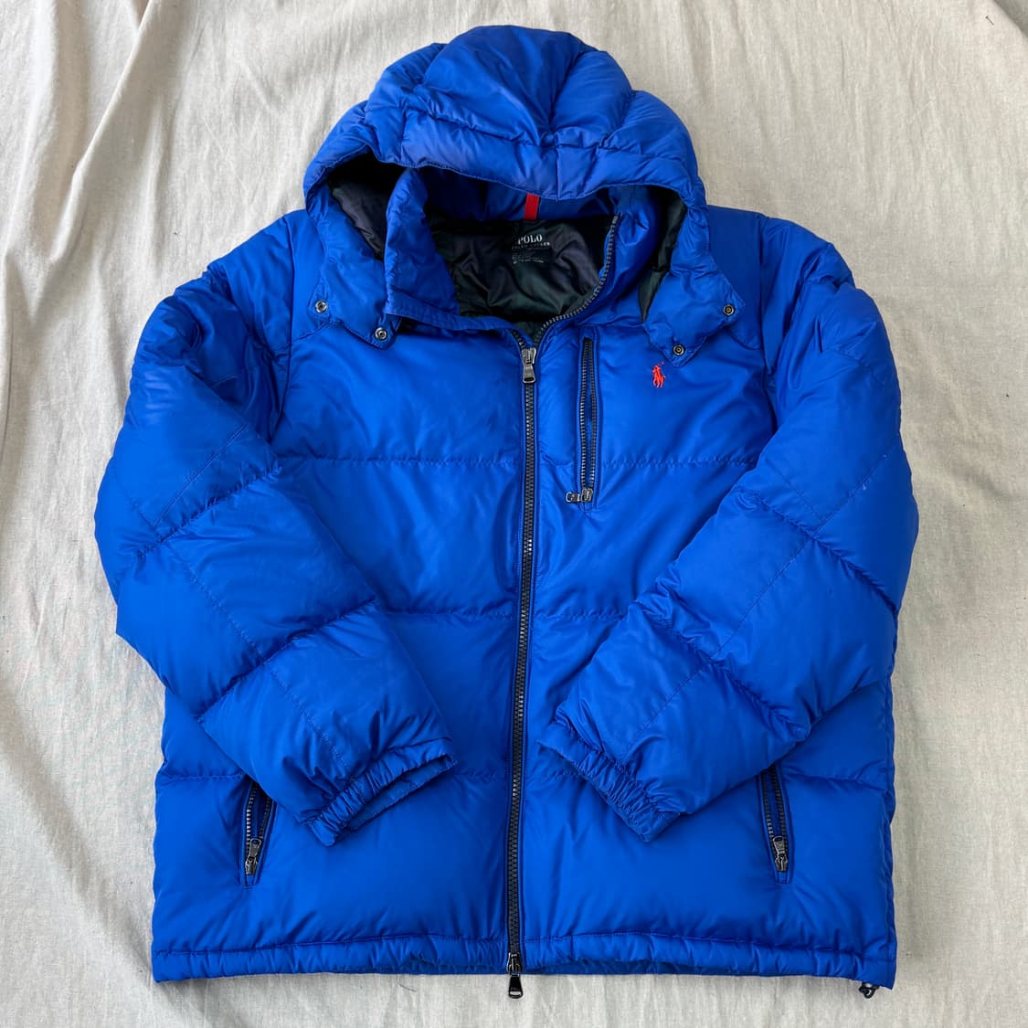 폴로랄프로렌 퍼포먼스 덕다운 파주 패딩 2XL 상품이미지1