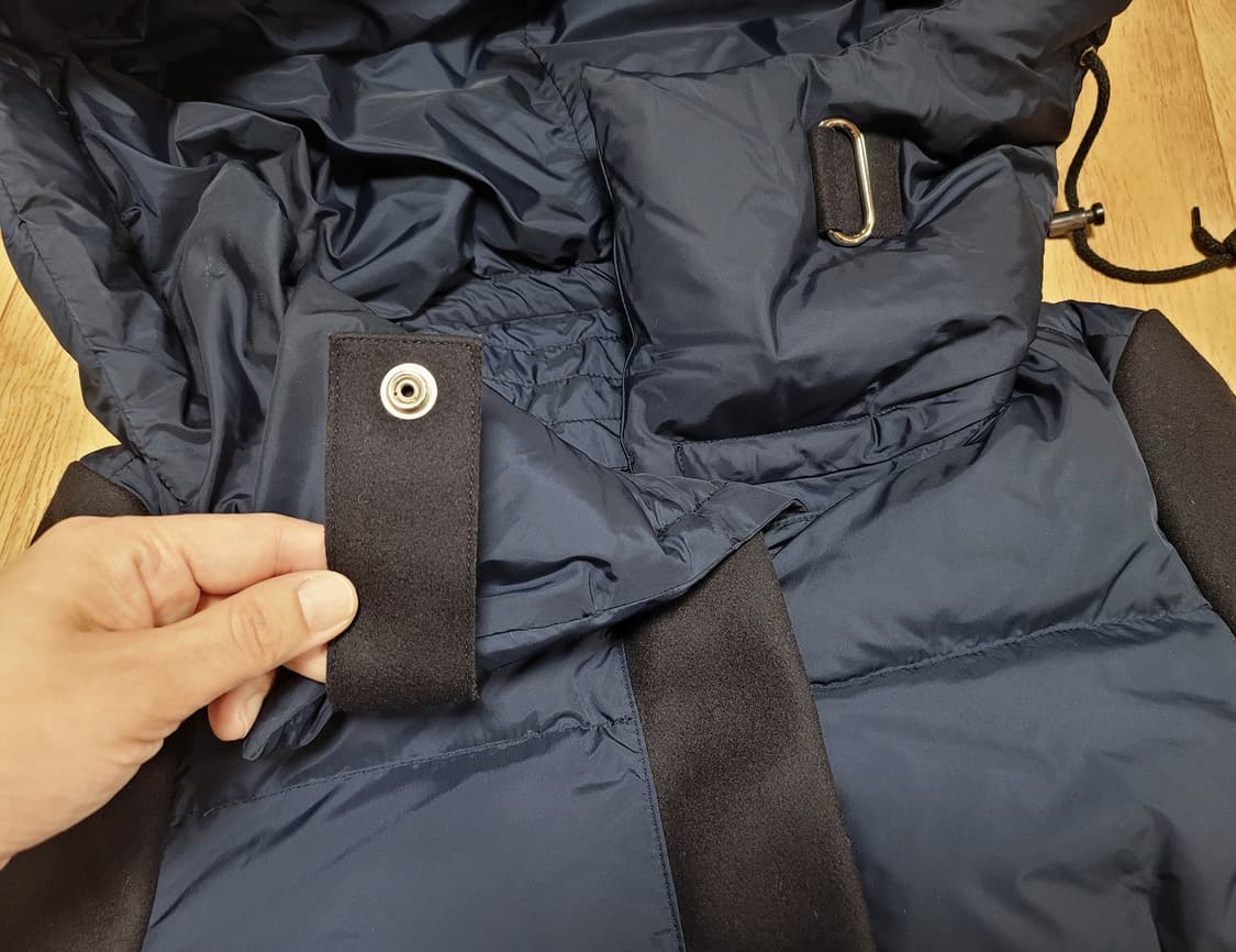 마르니(MARNI) 구스패딩 55 상품이미지3