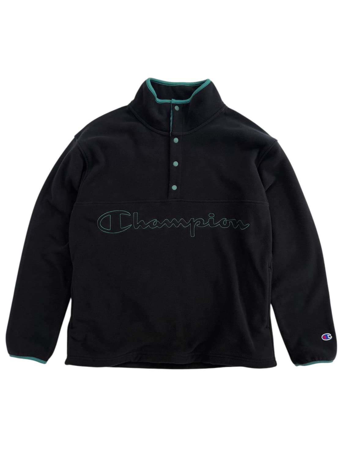 챔피온 반집업 후리스 상품이미지1