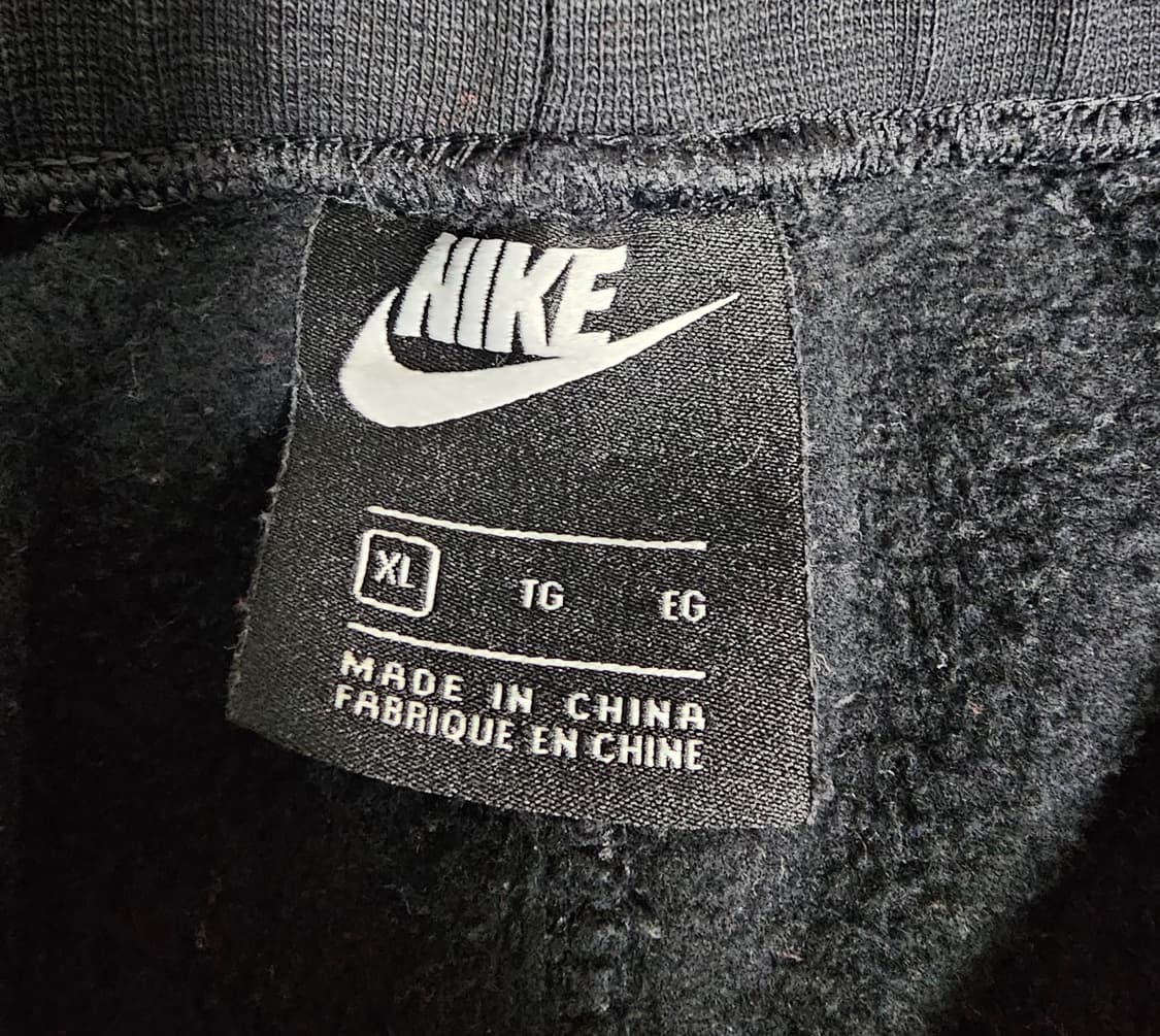 나이키에어 기모 조거팬츠 XL 상품이미지3