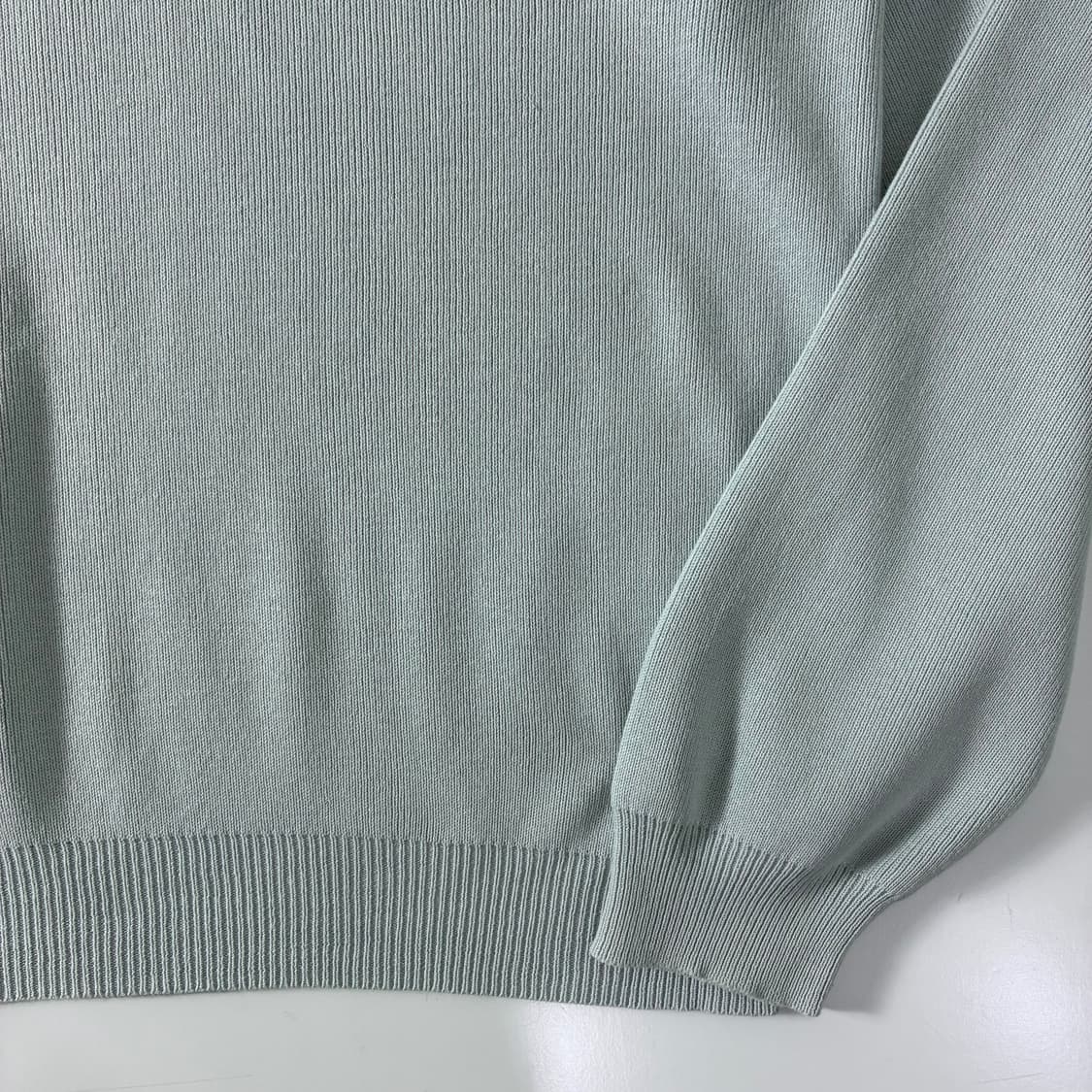 Polo 폴로 랄프로렌 파스텔 블루 니트 상품이미지4