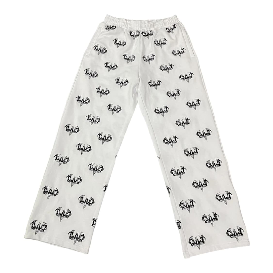 플레이보이카티 나르시시스트 시즌 “컬트” 자수 스웻팬츠 미발매 F&F 상품이미지1