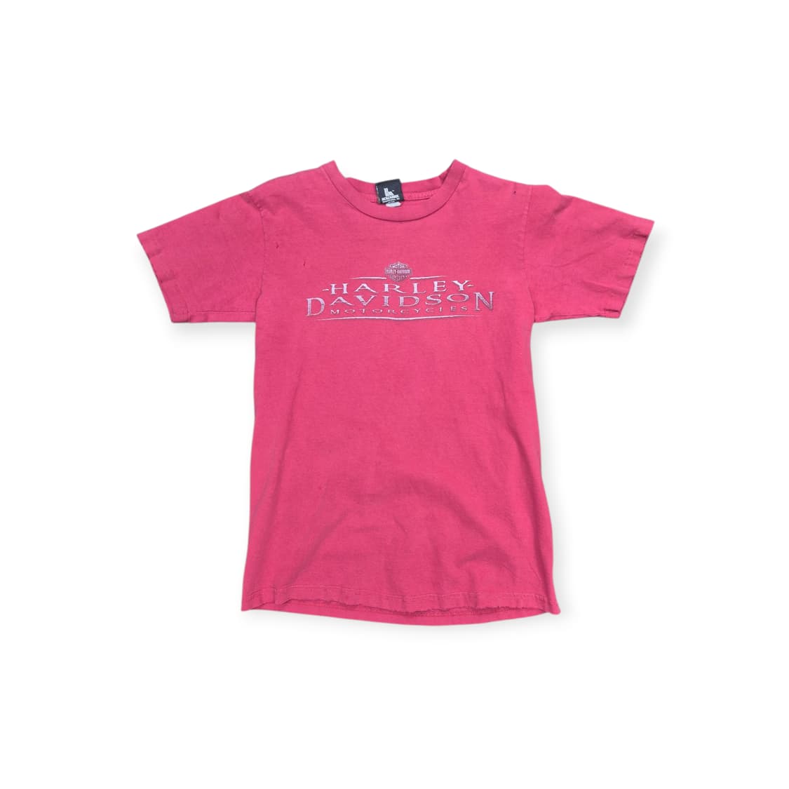 빈티지 할리데이비슨 티셔츠 상품이미지1