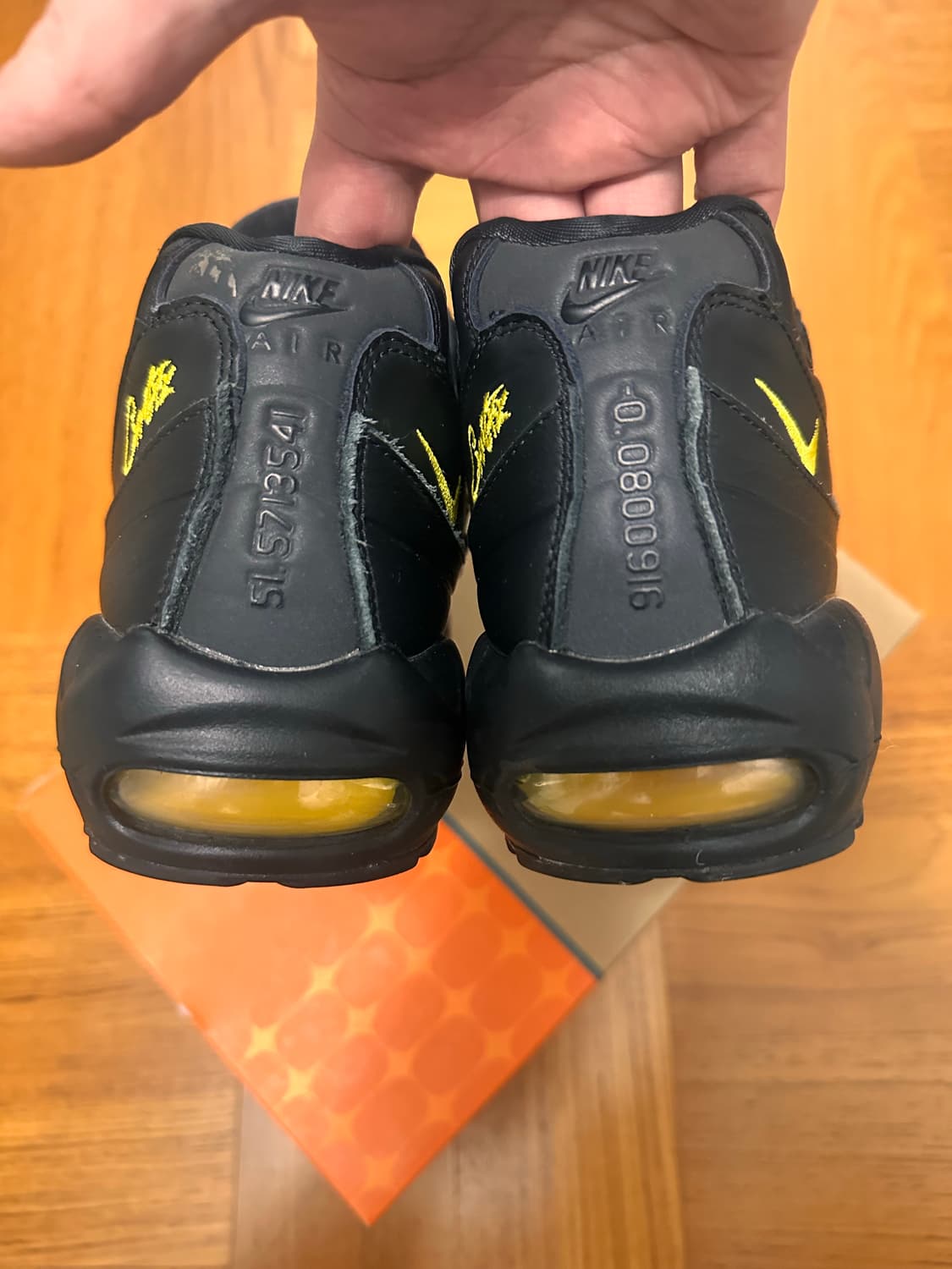 코르테이즈 나이키 맥스95 상품이미지3