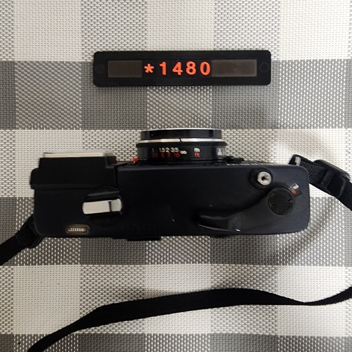 코니카 C 35 EF 필름카메라 상품이미지2