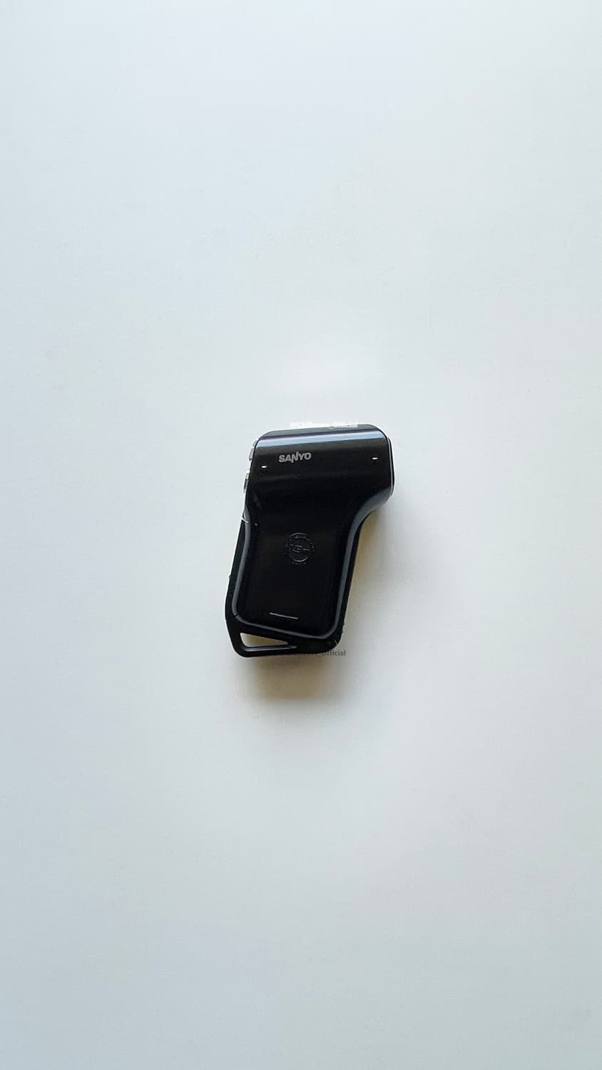 Xacti CA9 Yellow(Rare Color) 상품이미지8