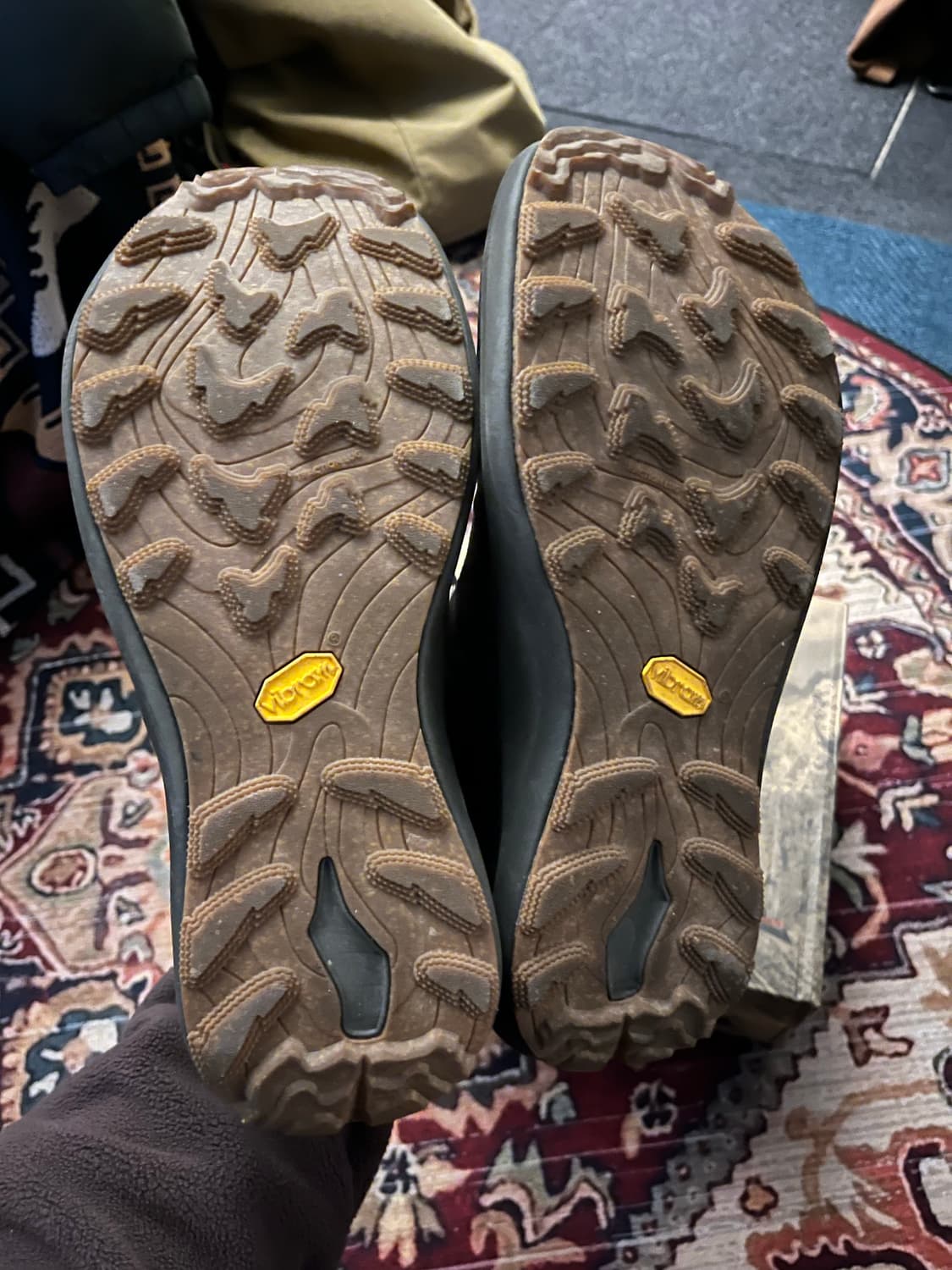 ROA sella brown 44사이즈 상품이미지4