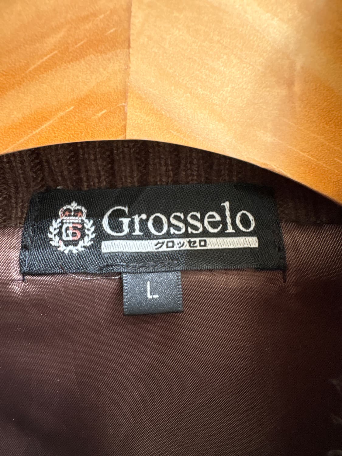 GROSSELO 자켓 상품이미지6