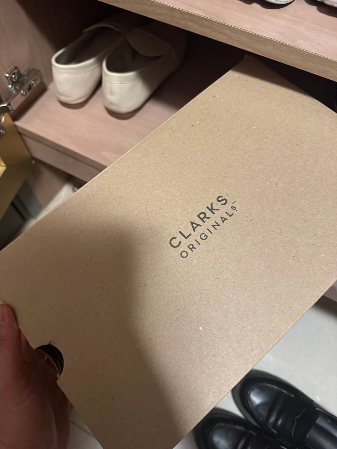 클락스 오프 화이트 메쉬 상품이미지10