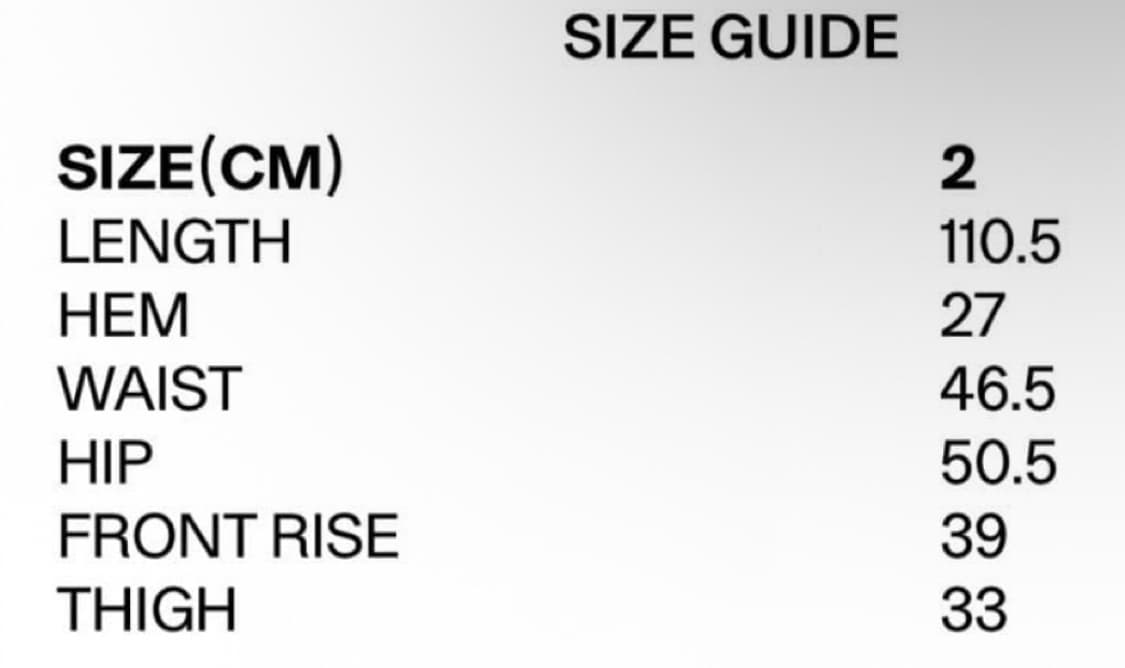 OPEN YY FRONT JEAN CORDUROY PANTS 상품이미지5