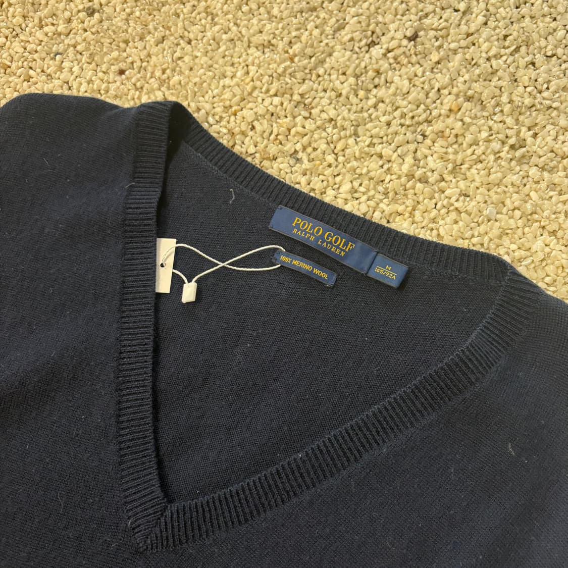 폴로 니트 ⭐️1200 상품이미지3