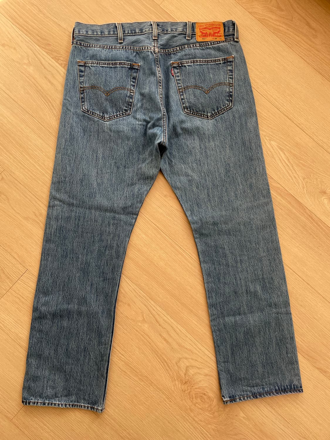 리바이스 501 38*32 상품이미지2