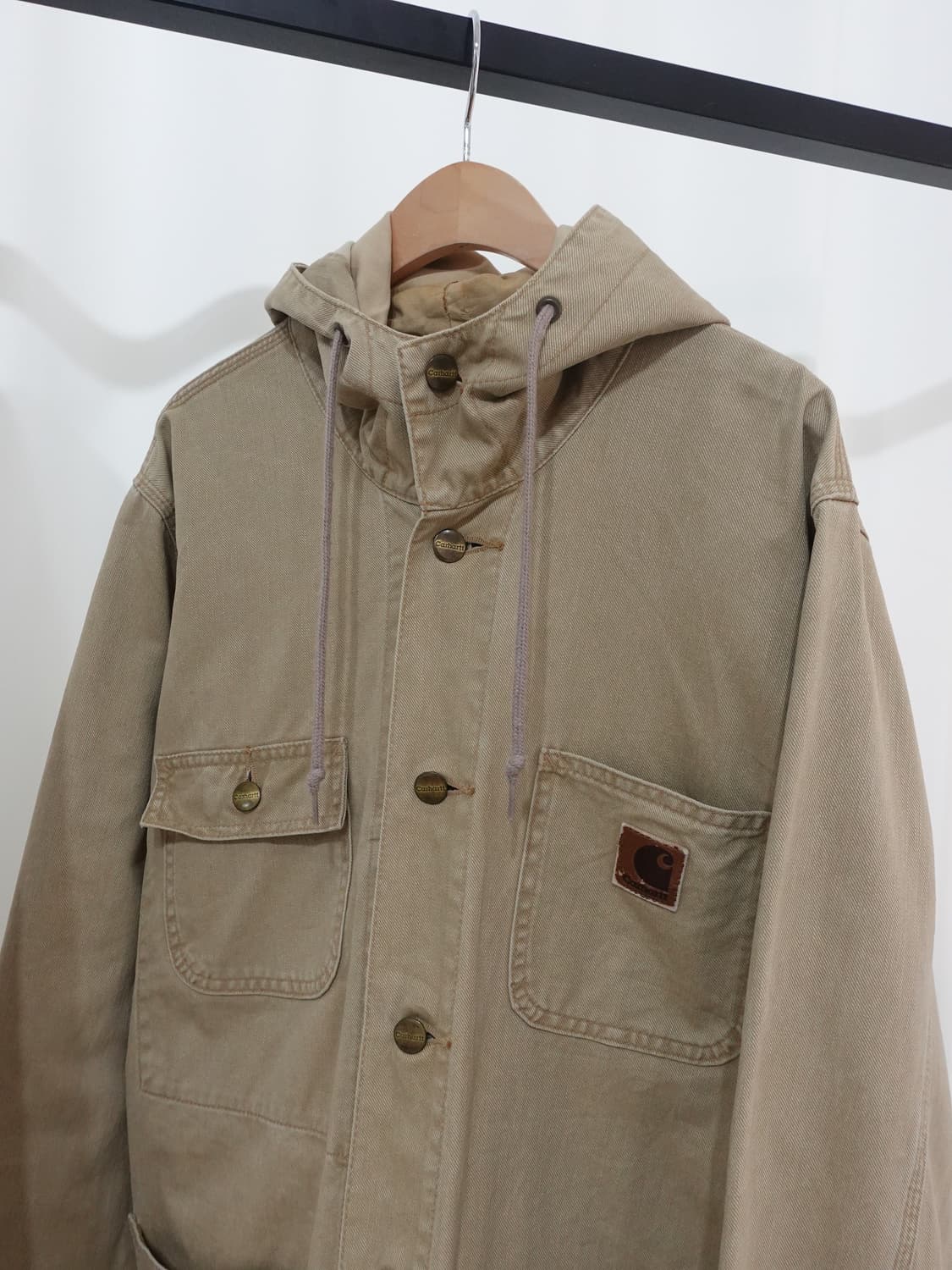 CARHARTT hood jacket 상품이미지1