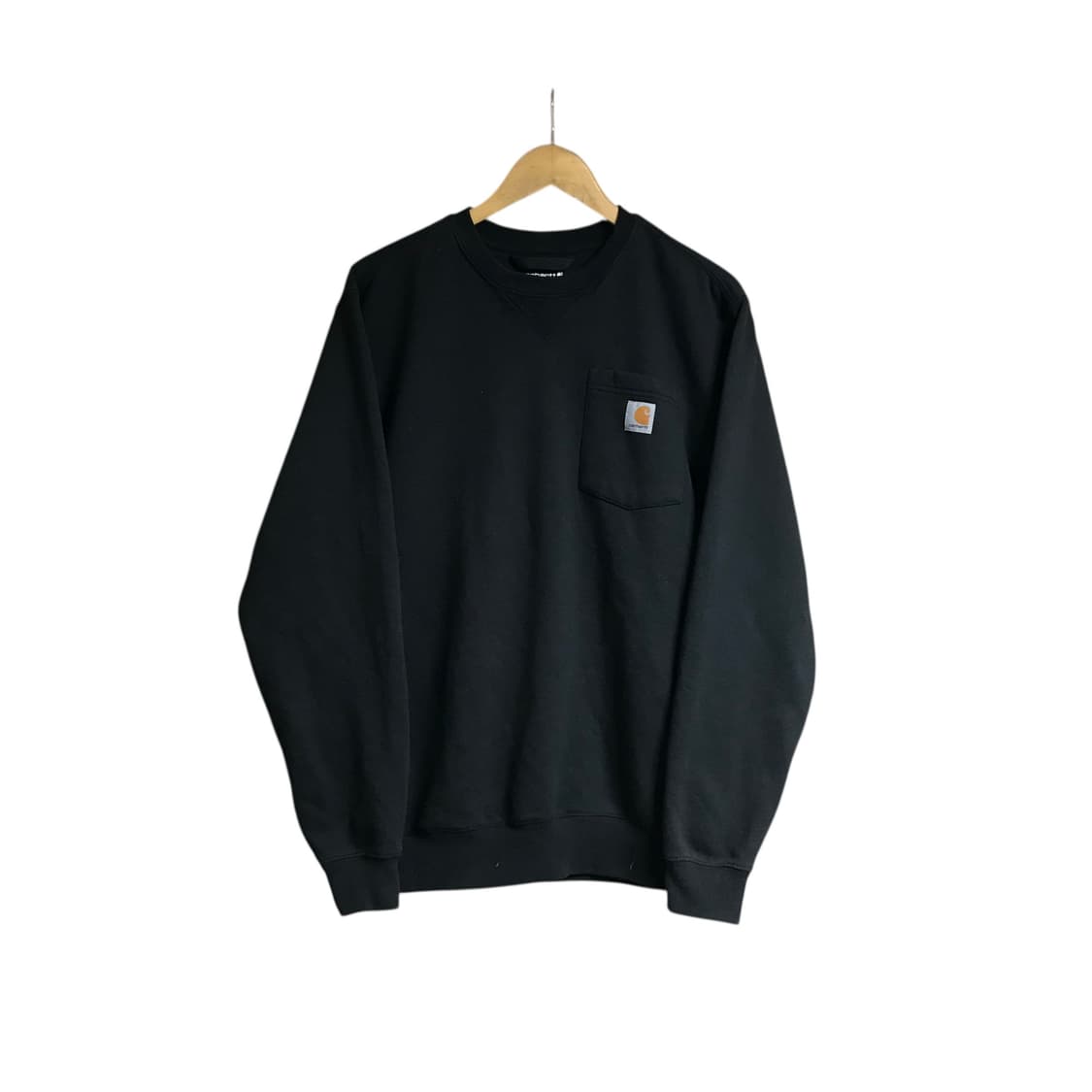 칼하트 라운드 스웻셔츠 상품이미지2