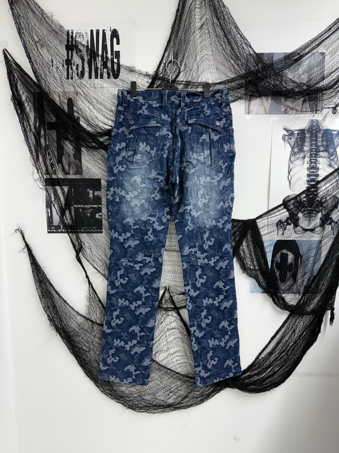 In the attic homme pocket detail jeans   상품이미지2