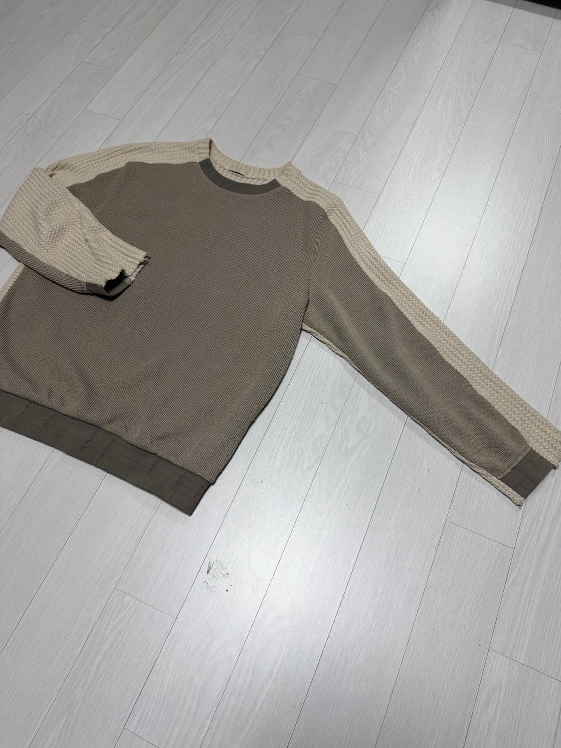 XLIM EP.8 01 knit (S) 상품이미지1