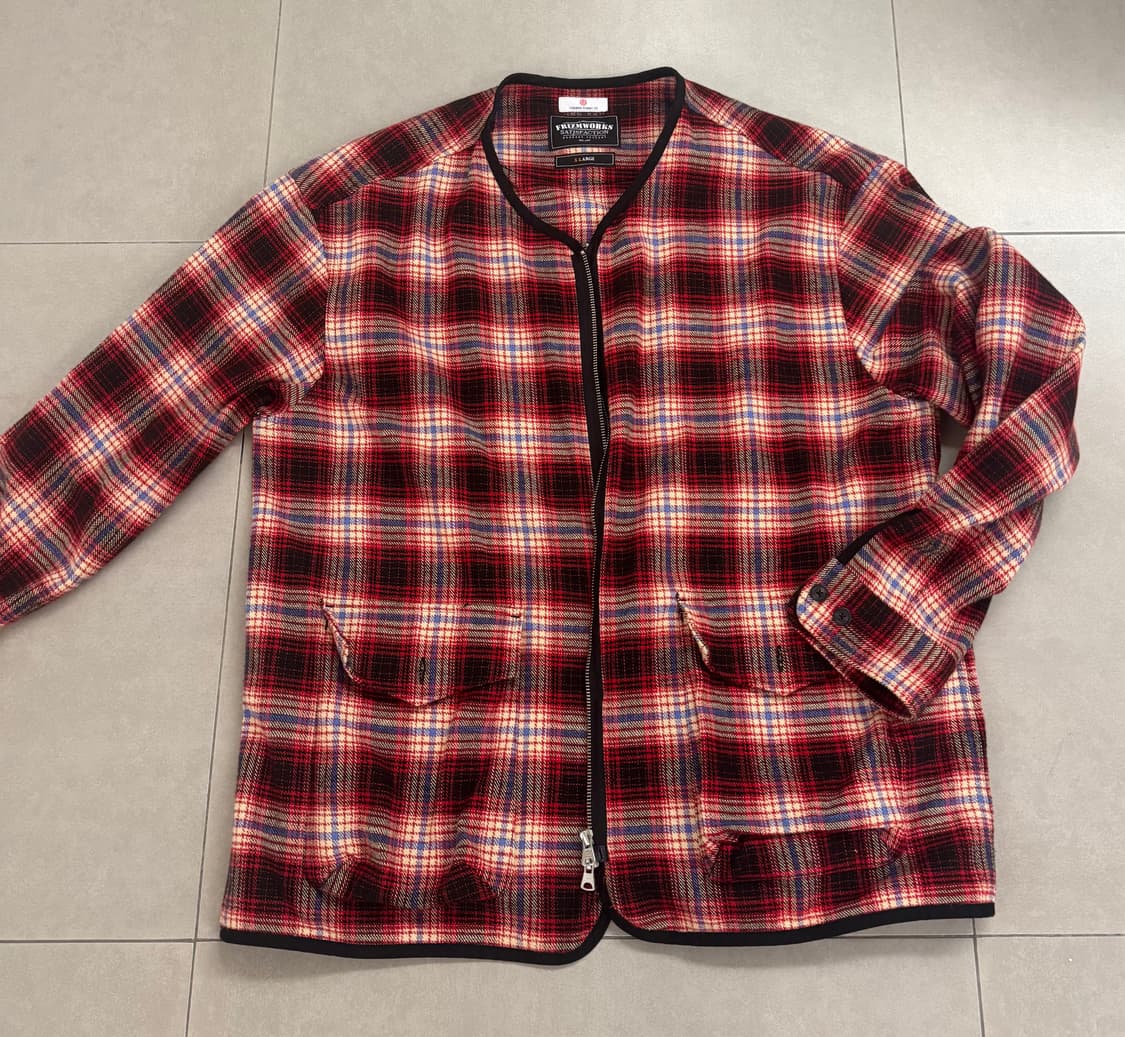 FrizmWorks 라이너 자켓 XL 상품이미지1