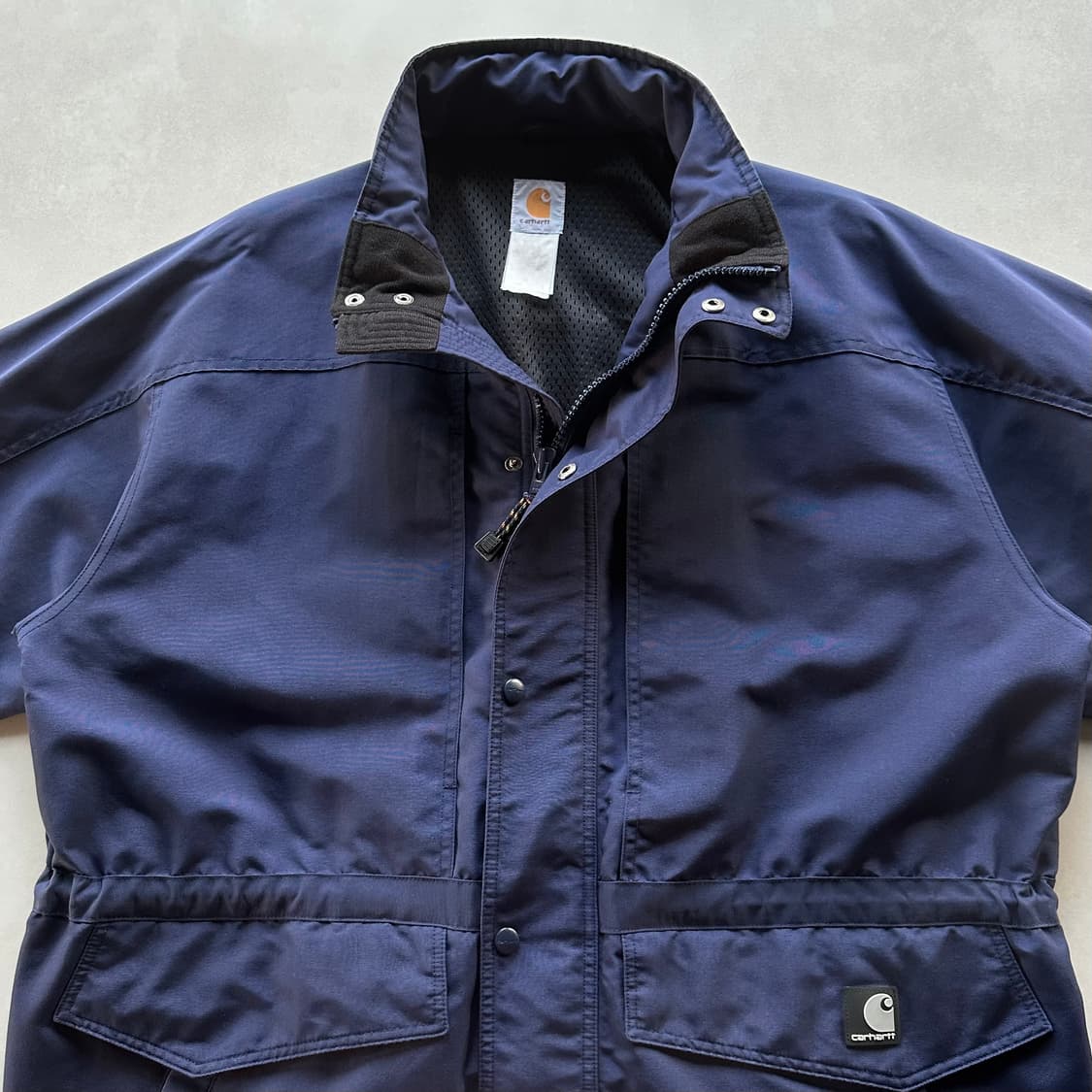 [L]칼하트 90s C48 네이비 마운틴 파카 상품이미지7