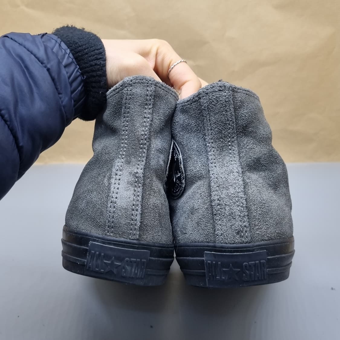 컨버스 척테일러 안감털 남성하이탑 270 상품이미지4