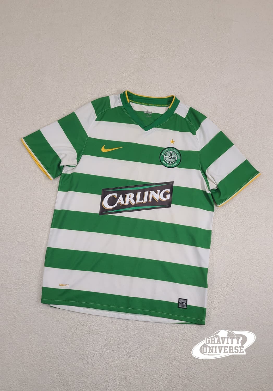 셀틱 08-09 기성용 유니폼 상품이미지5