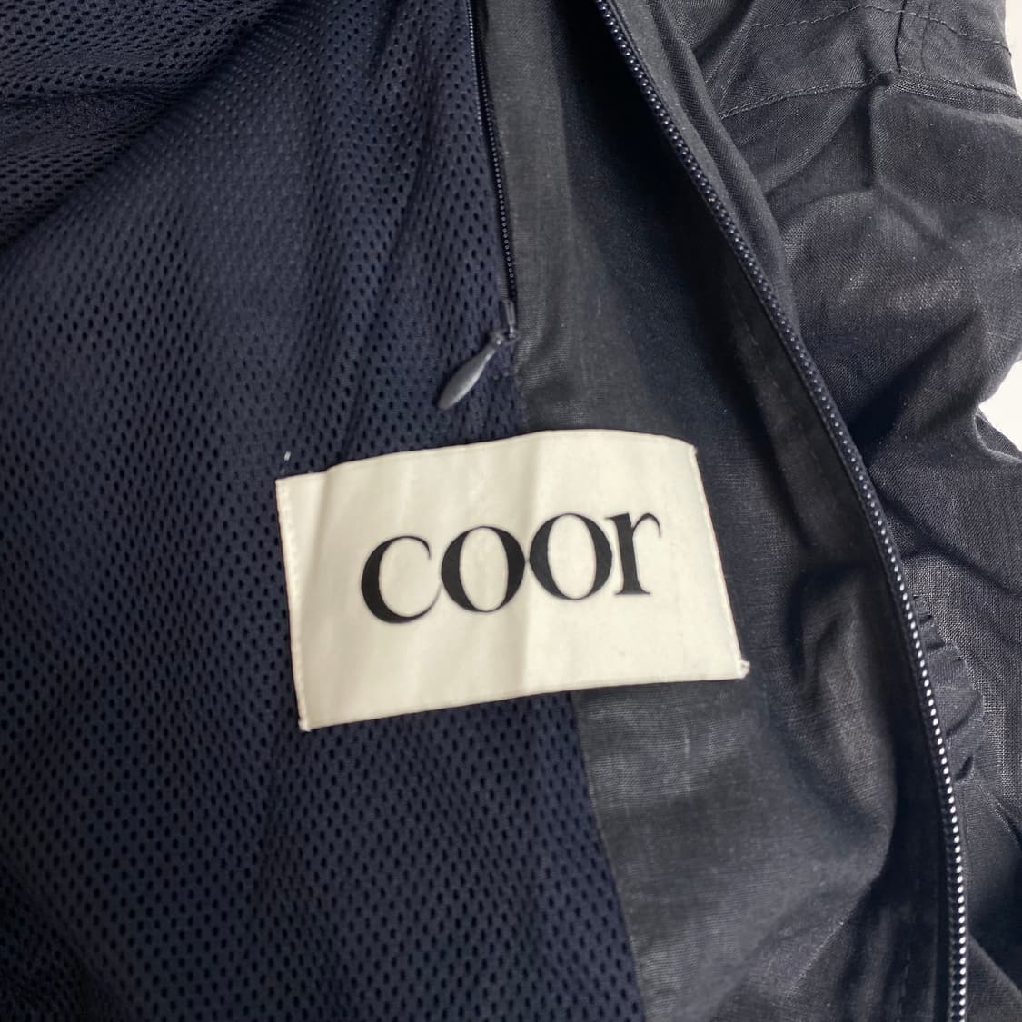 Coor 쿠어 자켓s  상품이미지6