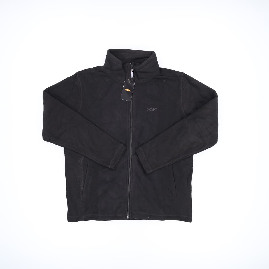 [100] 새상품 르까프 블랙 후리스0116H1 상품이미지1