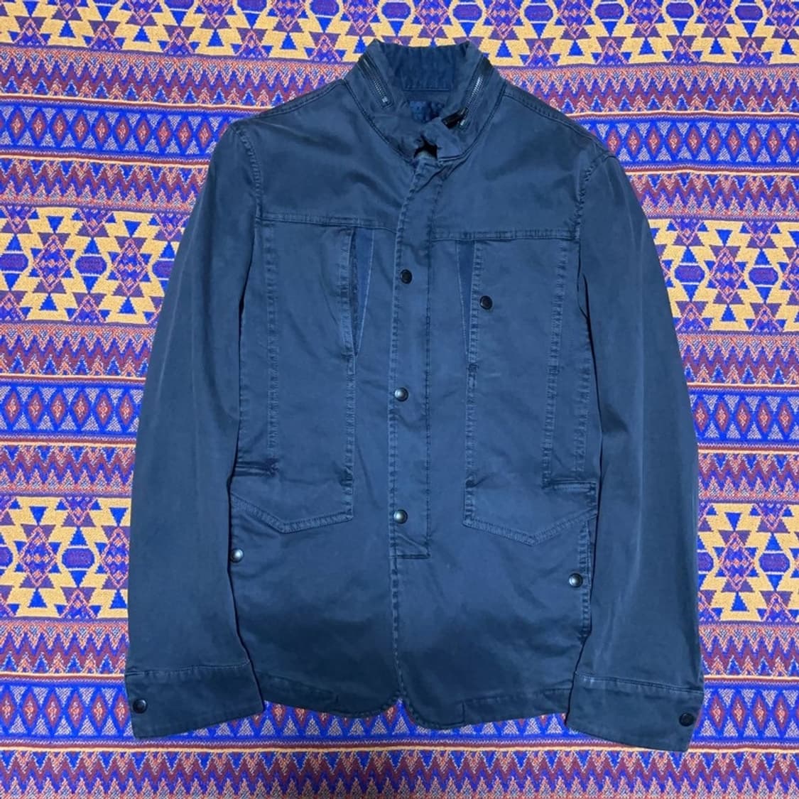 [95] 타임옴므 내피 야상 자켓 상품이미지1