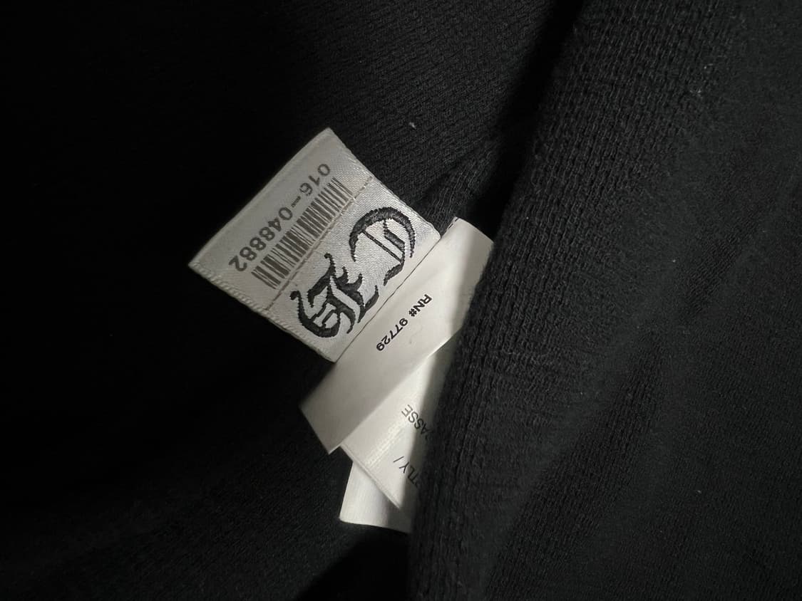 크롬하츠 대거 후드집업 XL 상품이미지8