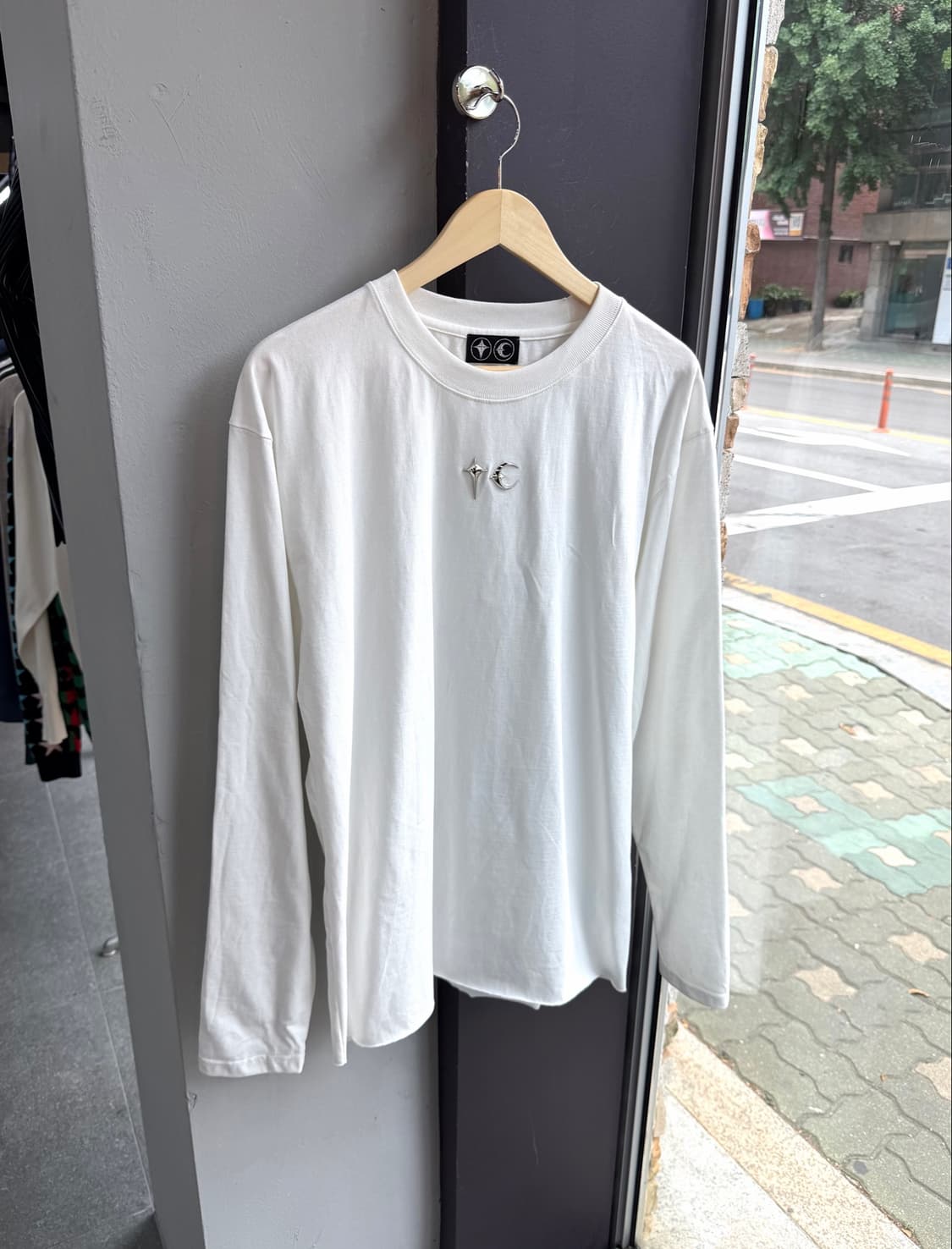 3/ 떠그클럽 TC엠블럼 롱슬리브 긴팔 상품이미지2