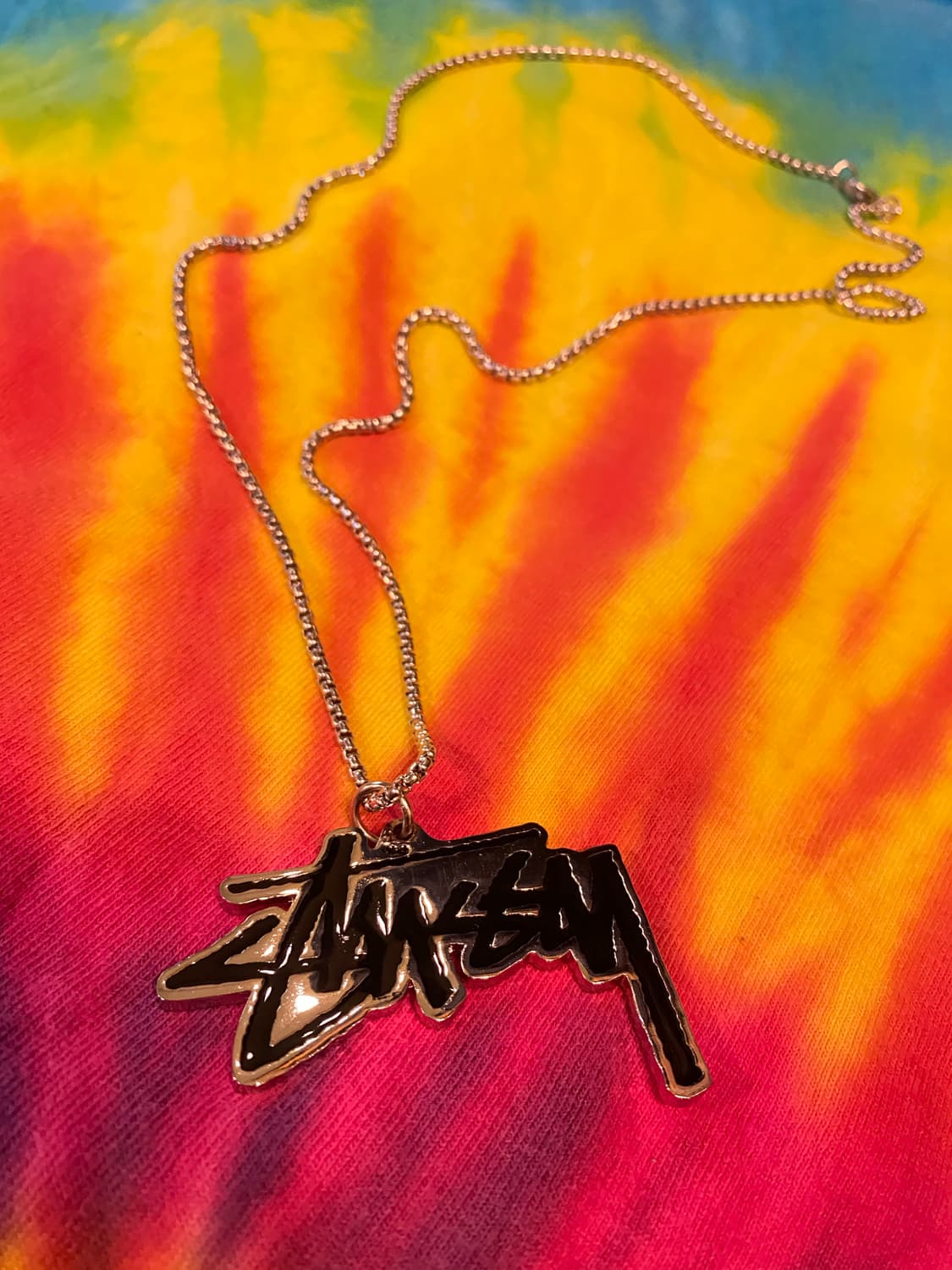 stussy 스투시 키링 커스텀 목걸이 상품이미지4