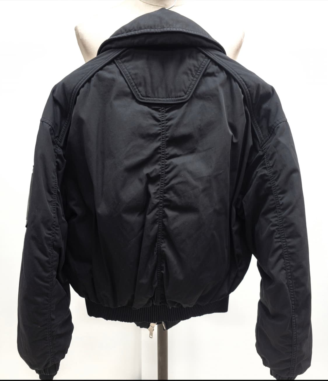 준지 스탠카라 구스다운 봄버 44 상품이미지3