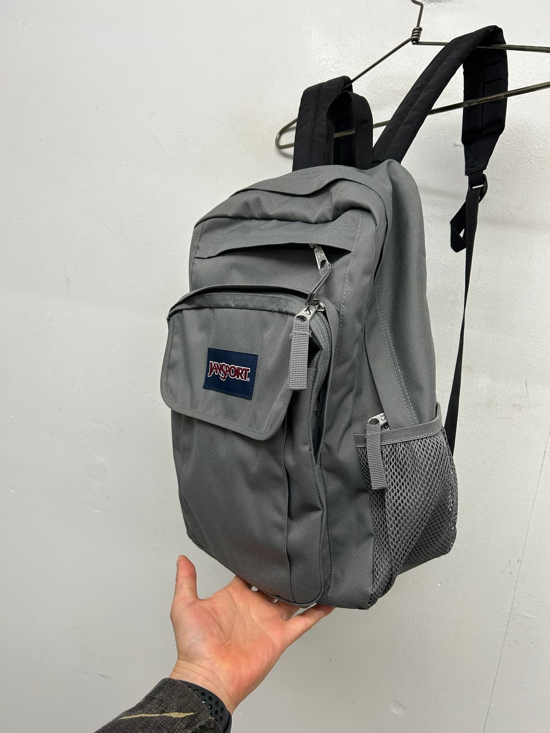 잔스포츠 유니온팩 백팩 상품이미지3