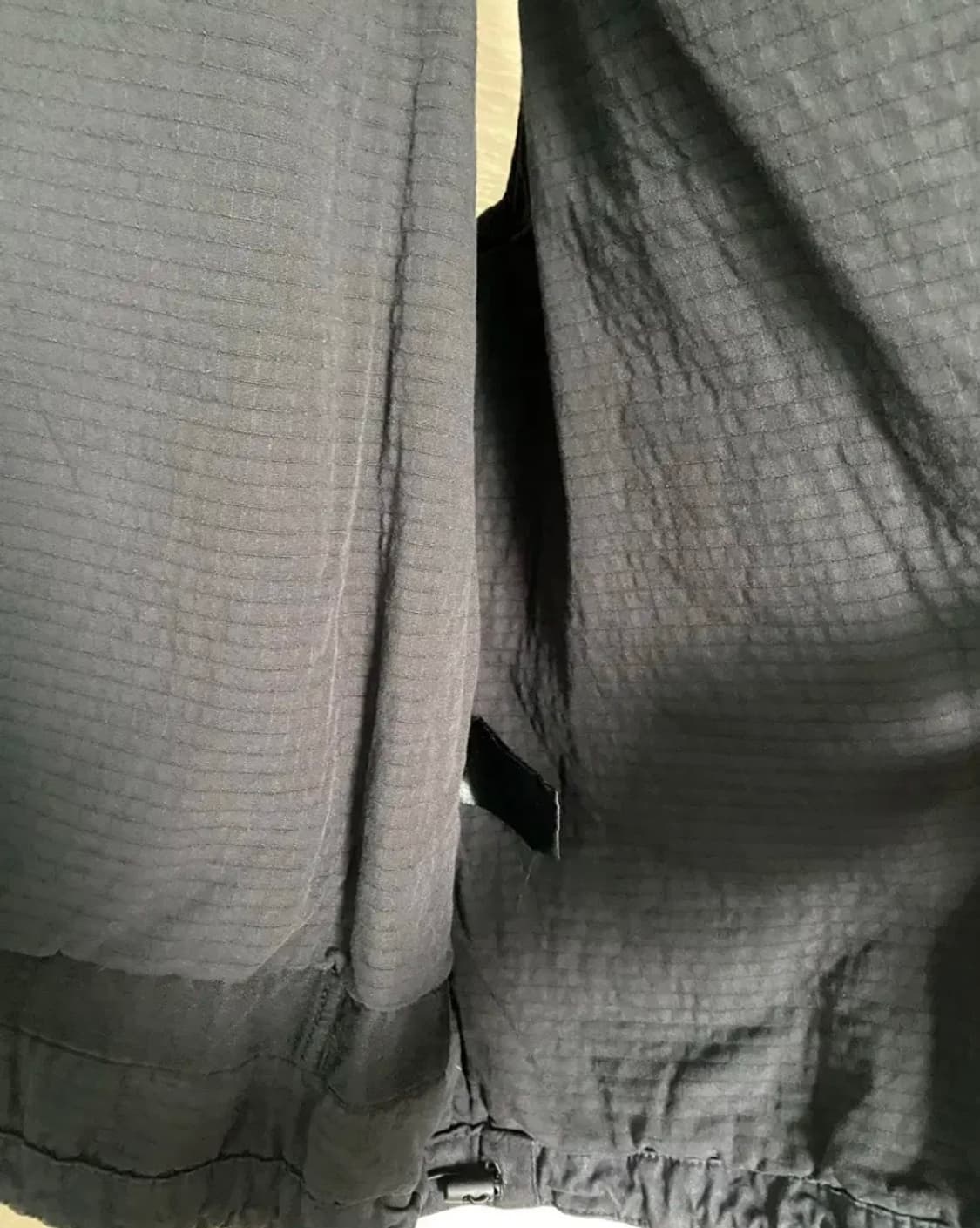 [2] 폴리테루 코튼 베스트 다이드 다크 네이비 상품이미지10