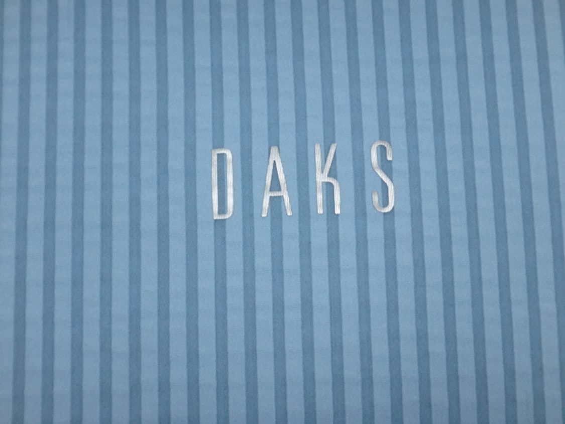 (100) 닥스골프 남성 카라넥 반팔 티셔츠 상품이미지5