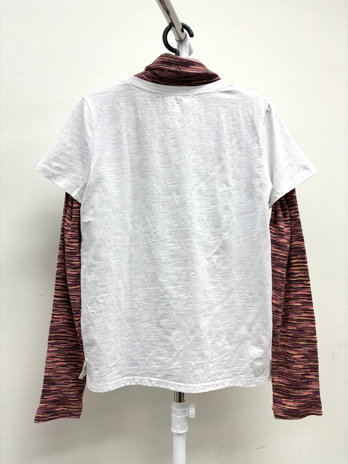 빈티지 레이어드 코디 세트 상품이미지6