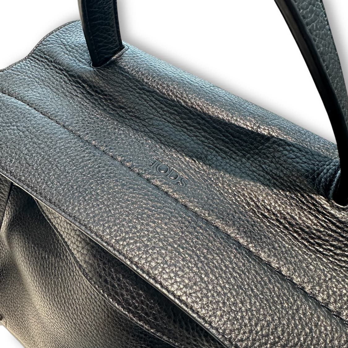 토즈 레더 스터드 토드백 상품이미지3