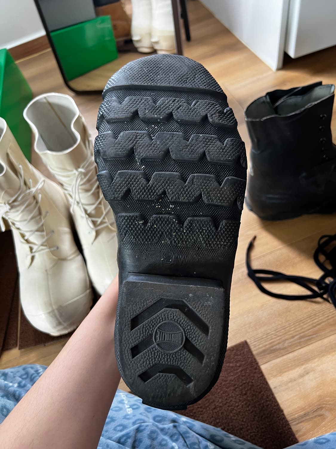 구형 버니부츠 280사이즈 상품이미지6