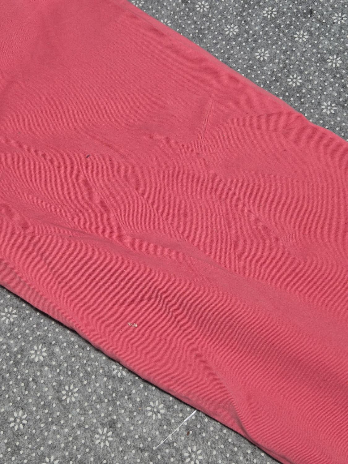 [XL] 90s 폴로 핑크 워크자켓 -317 상품이미지6