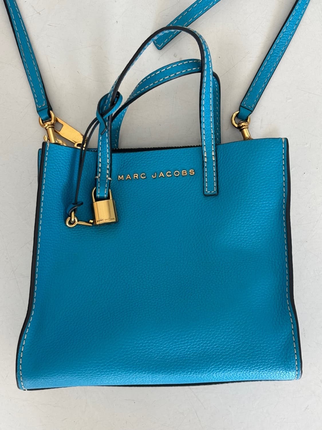 Marc Jacobs Leather Bag 상품이미지2
