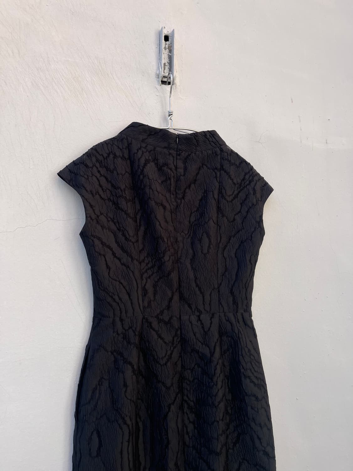 maxmara 자카드 미디 원피스  상품이미지5