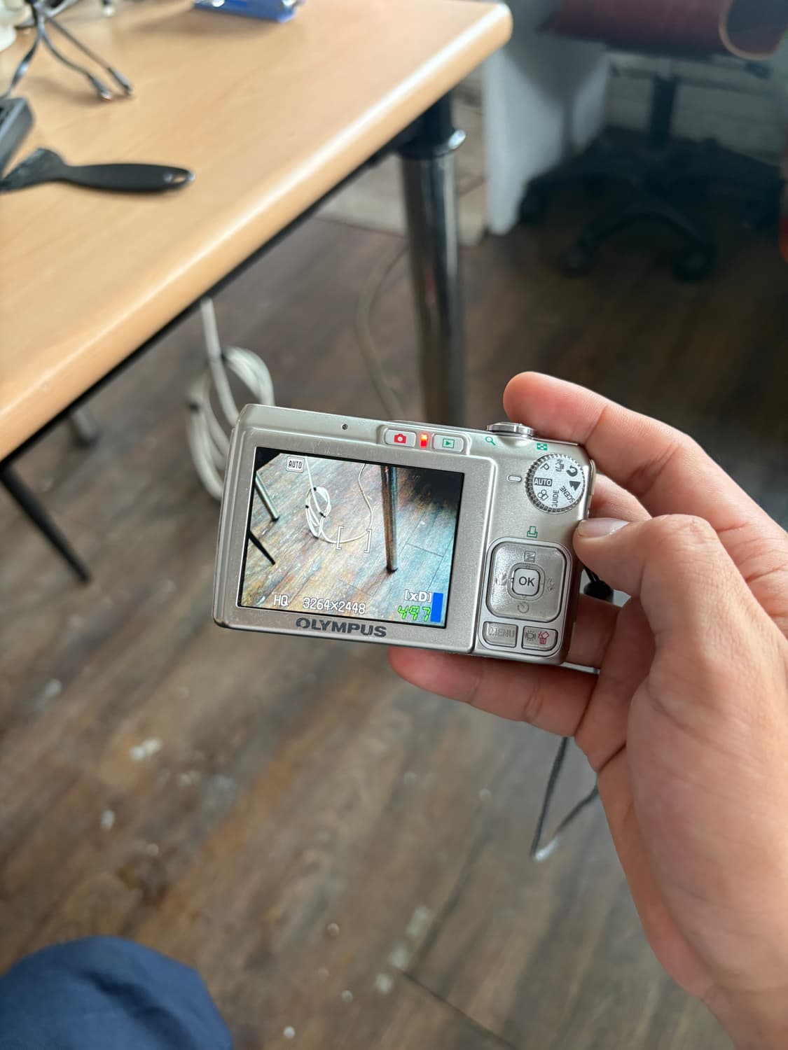 올림푸스 fe280 디지털카메라 상품이미지4