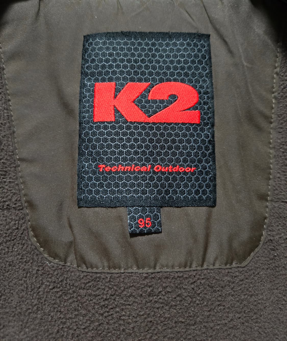 K2 패딩자켓 95 상품이미지9