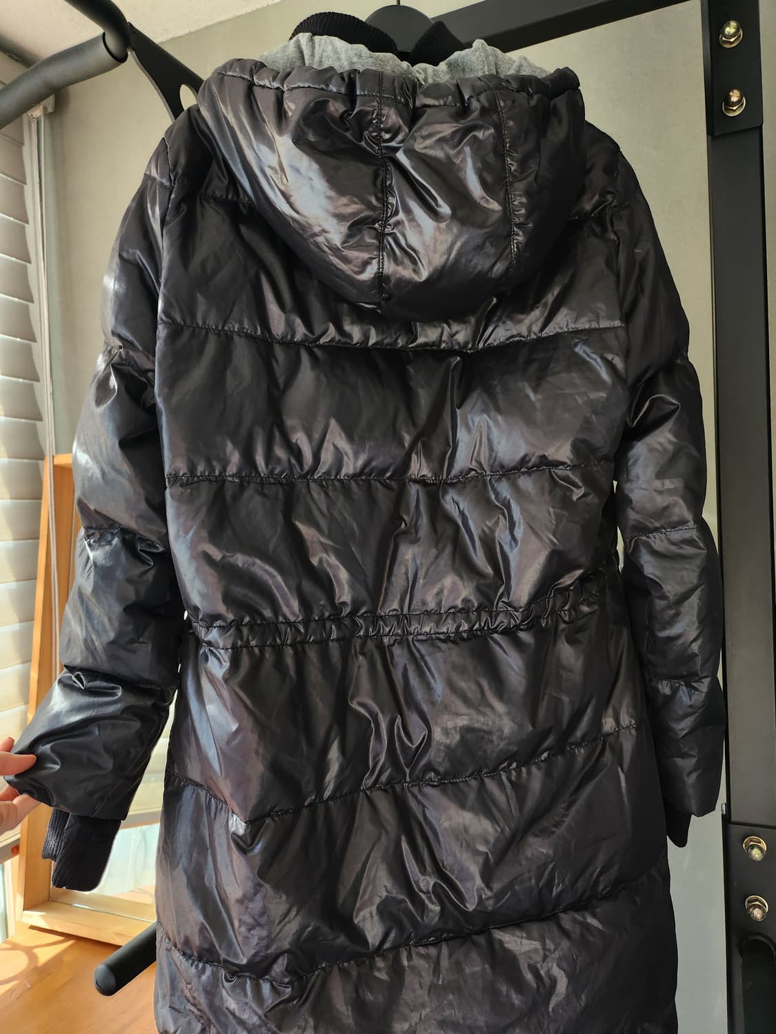 바나나 리퍼블릭 여성 점퍼 L (55-66) 상품이미지6