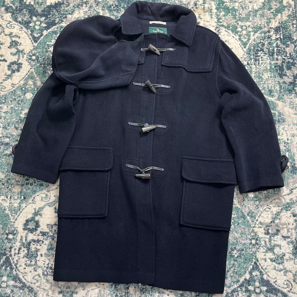 Gloverall england 글로버올 더플 코트(2XL) 상품이미지1